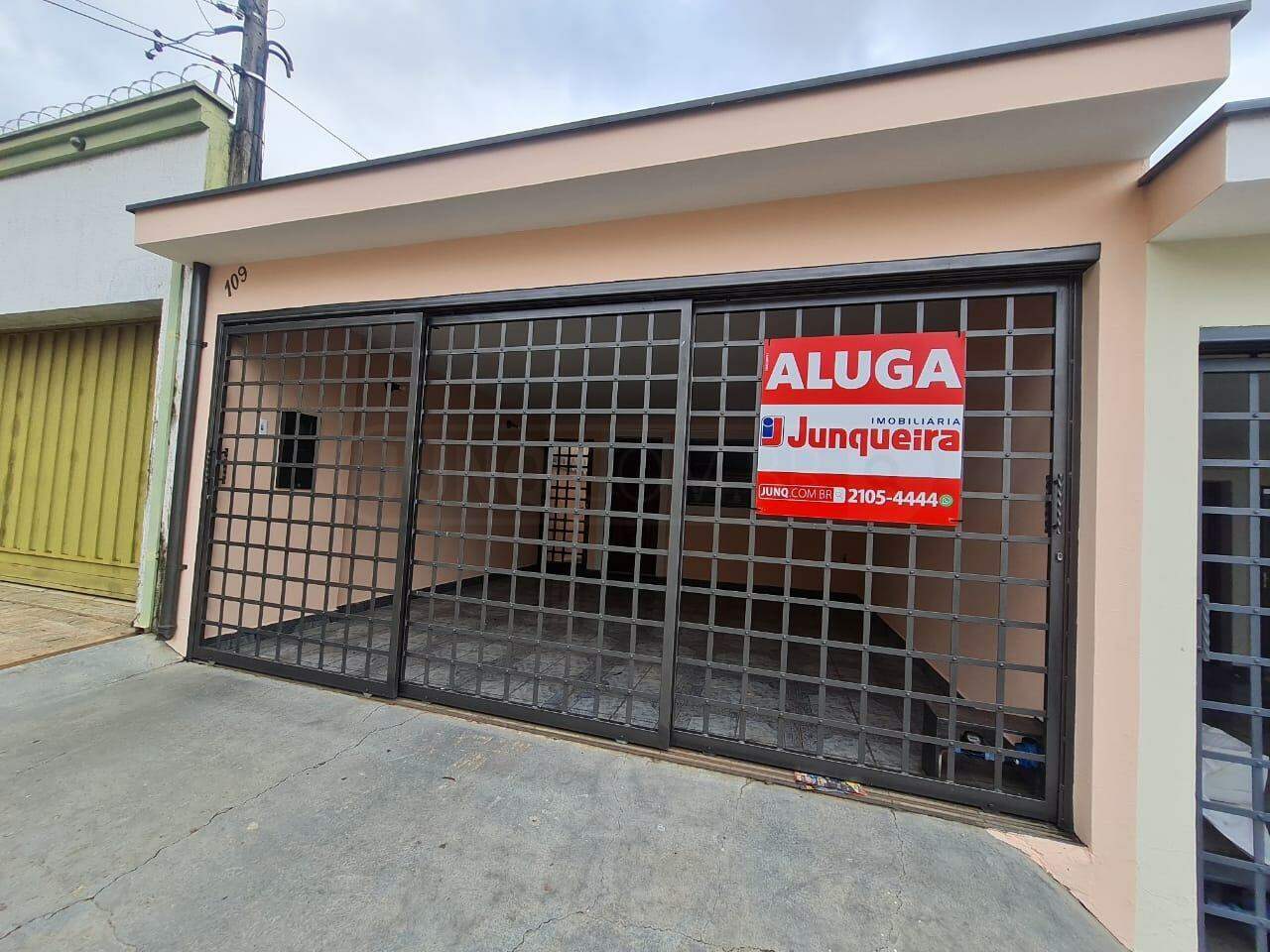 Casa para alugar, 2 quartos, 2 vagas, no bairro Algodoal em Piracicaba - SP