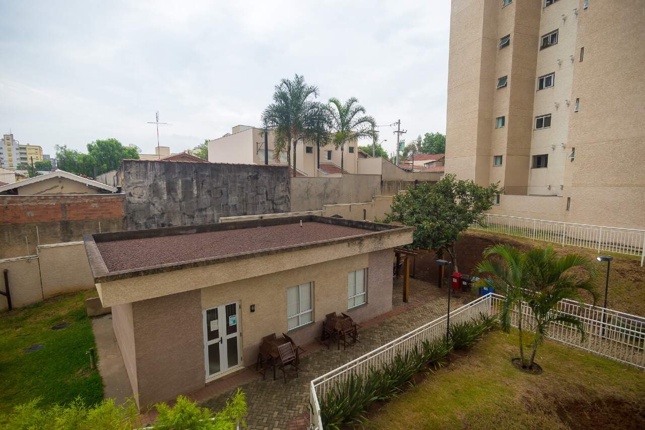 Apartamento à venda no Torres do Jardim III, 2 quartos, 1 vaga, no bairro Nova América em Piracicaba - SP