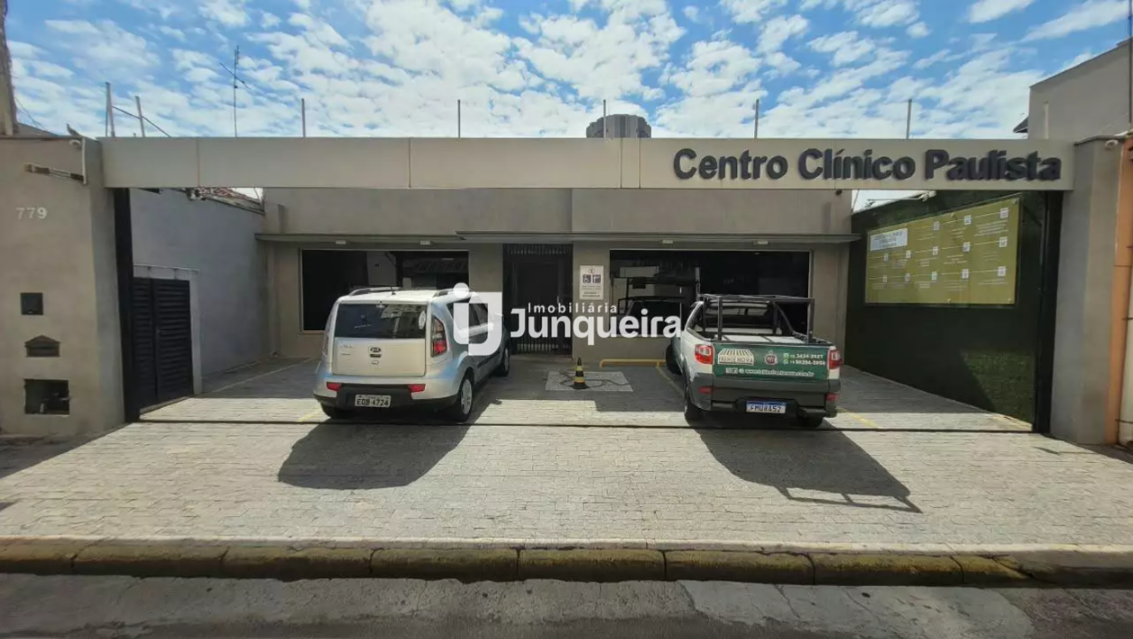 Sala Comercial à para aluguel no , 1 banheiro, 4 vagas , Paulista - Piracicaba / SP: