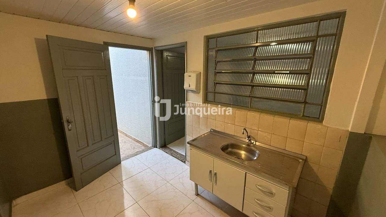 Casa para alugar, no bairro Centro em Piracicaba - SP