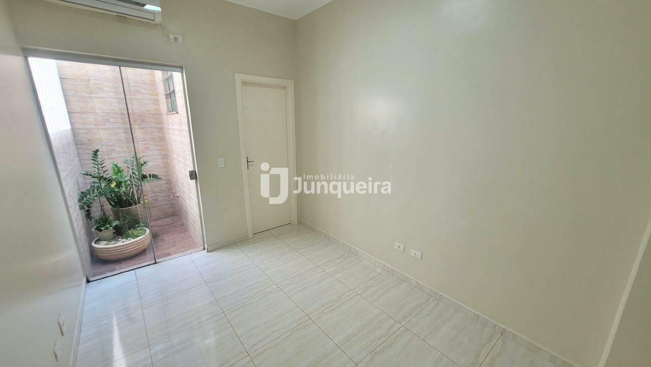 Foto 2 de Sala Comercial para aluguel, 4 vagas, Paulista - Piracicaba/SP