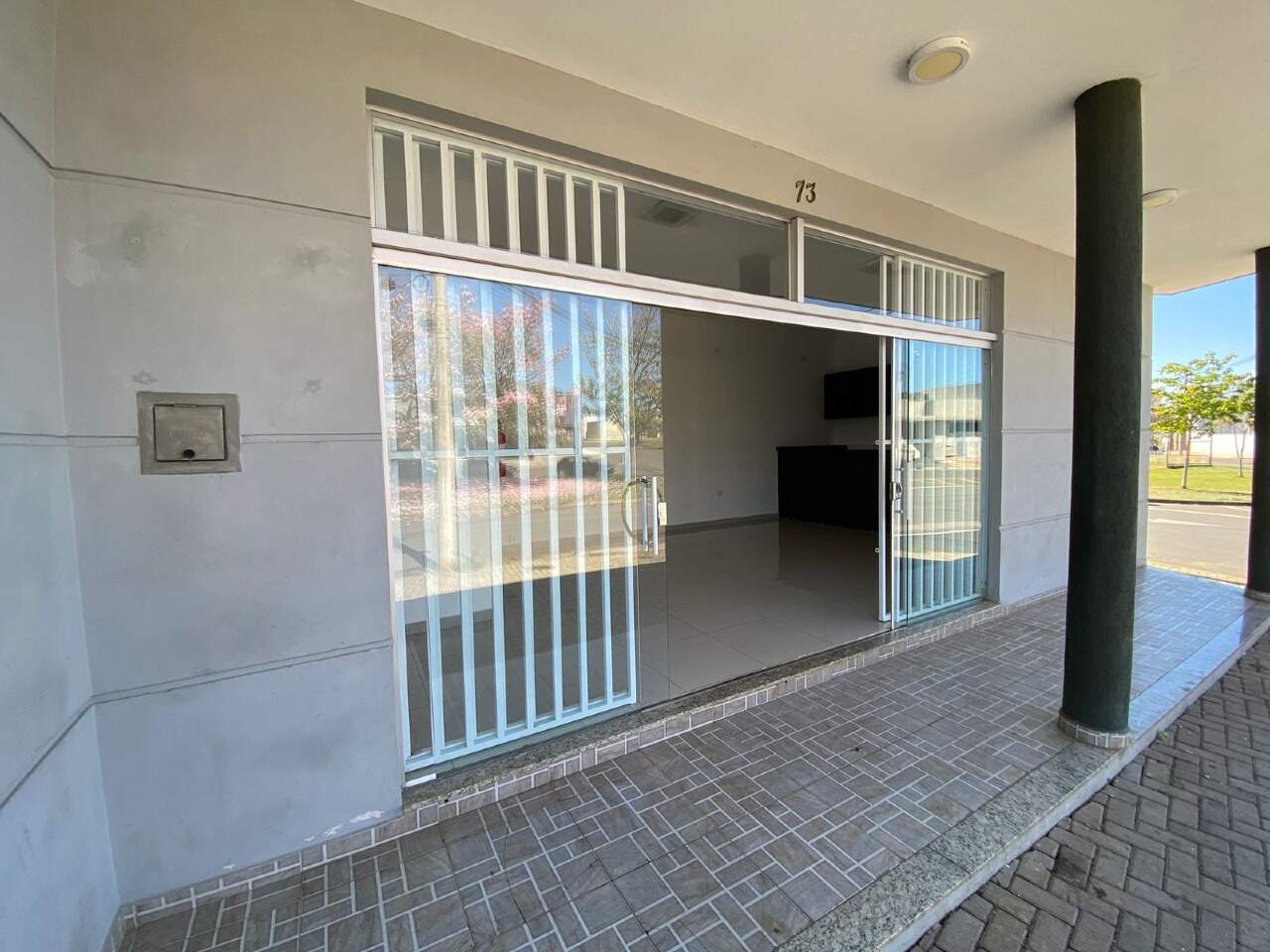 Foto 3 de Salão comercial para alugar no bairro Santa Terezinha - Piracicaba/SP