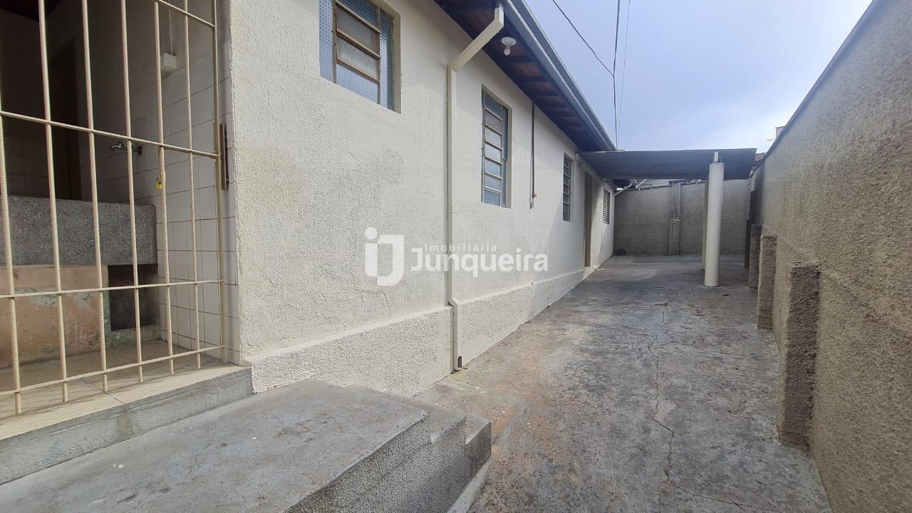 Casa para alugar, 1 quarto, no bairro Vila Rezende em Piracicaba - SP