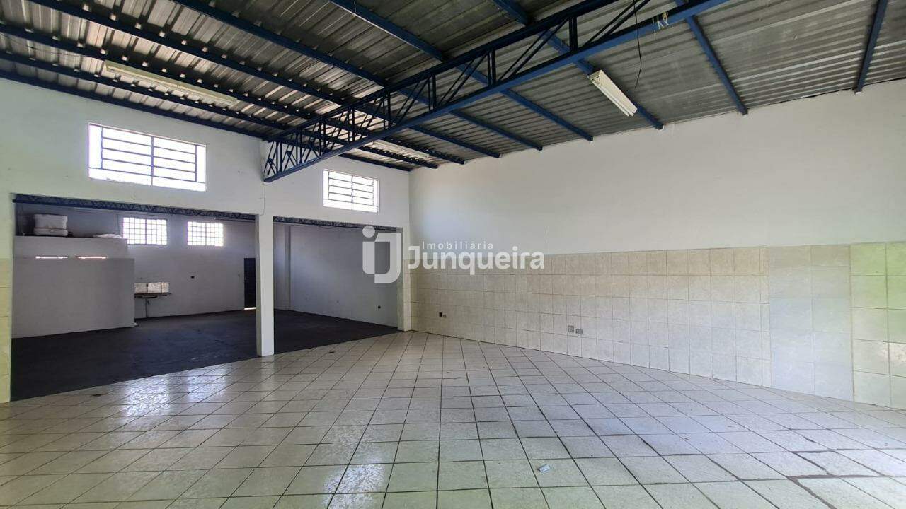 Foto 5 de Salão para aluguel, 2 vagas, Paulicéia - Piracicaba/SP