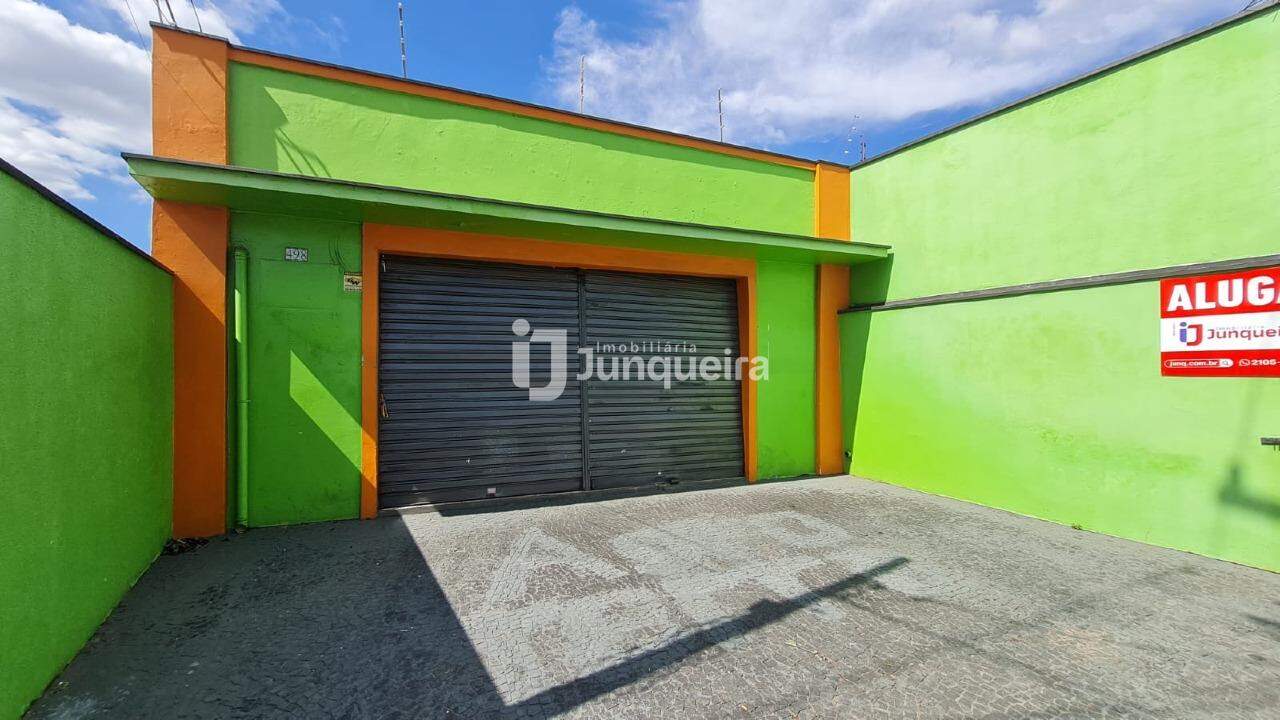 Foto 2 de Salão para aluguel, 2 vagas, Paulicéia - Piracicaba/SP