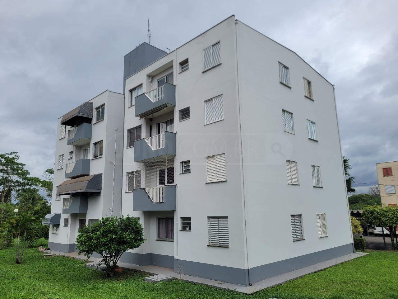 Apartamento para alugar no Colinas de Piracicaba , 2 quartos, 1 vaga, no bairro Glebas Califórnia em Piracicaba - SP