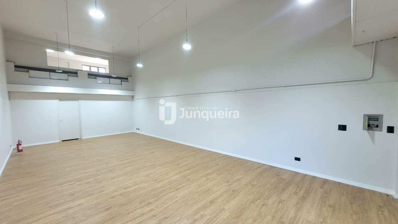 Salão para alugar, 2 vagas, no bairro Jardim Elite em Piracicaba - SP