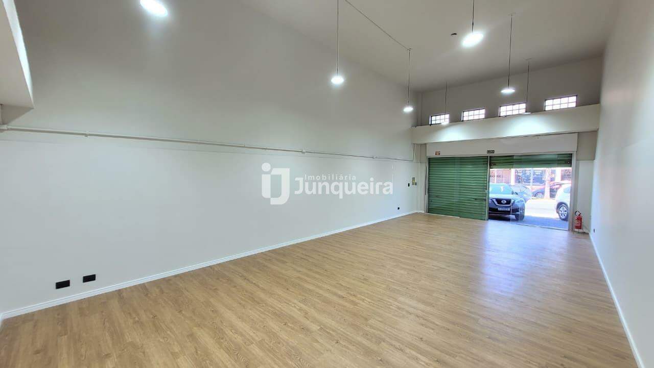 Salão para alugar, 2 vagas, no bairro Jardim Elite em Piracicaba - SP