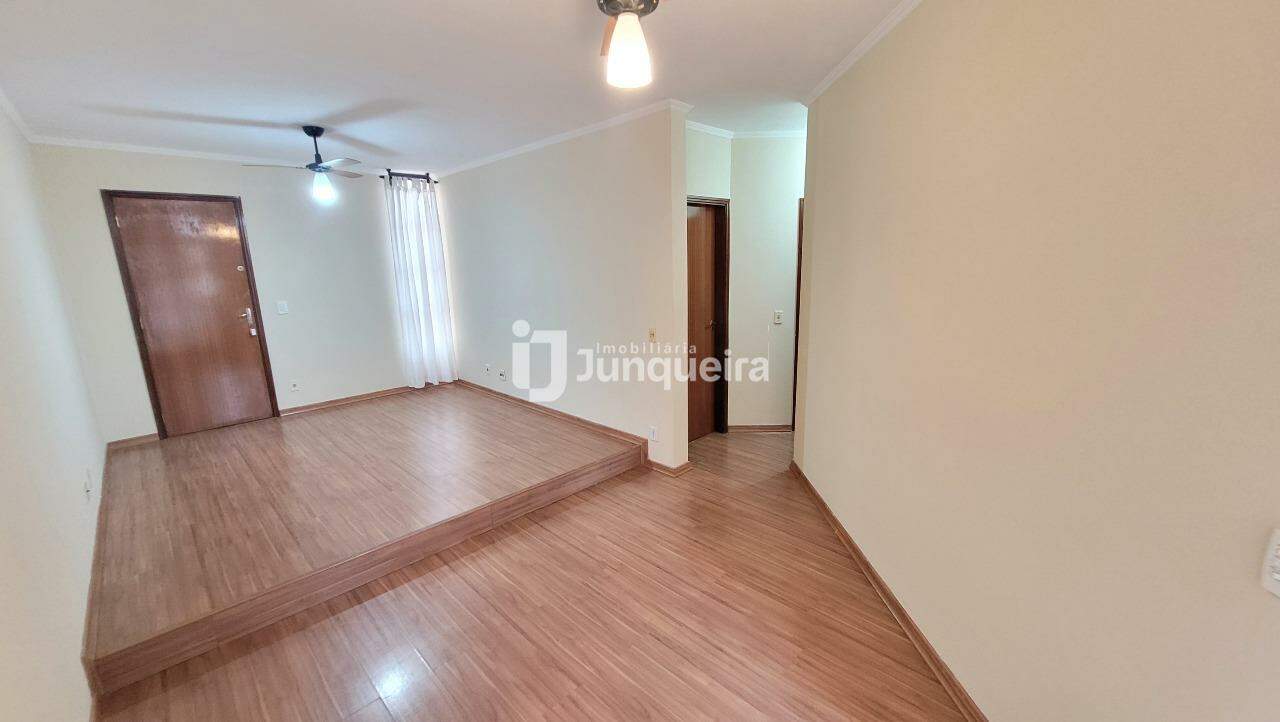 Apartamento para alugar no Parque dos Pássaros, 2 quartos, 1 vaga, no bairro Terras do Engenho em Piracicaba - SP
