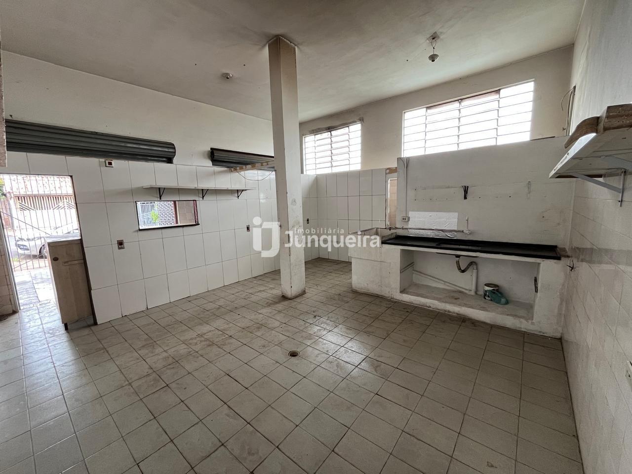 Salão para alugar, no bairro Jardim Planalto em Piracicaba - SP