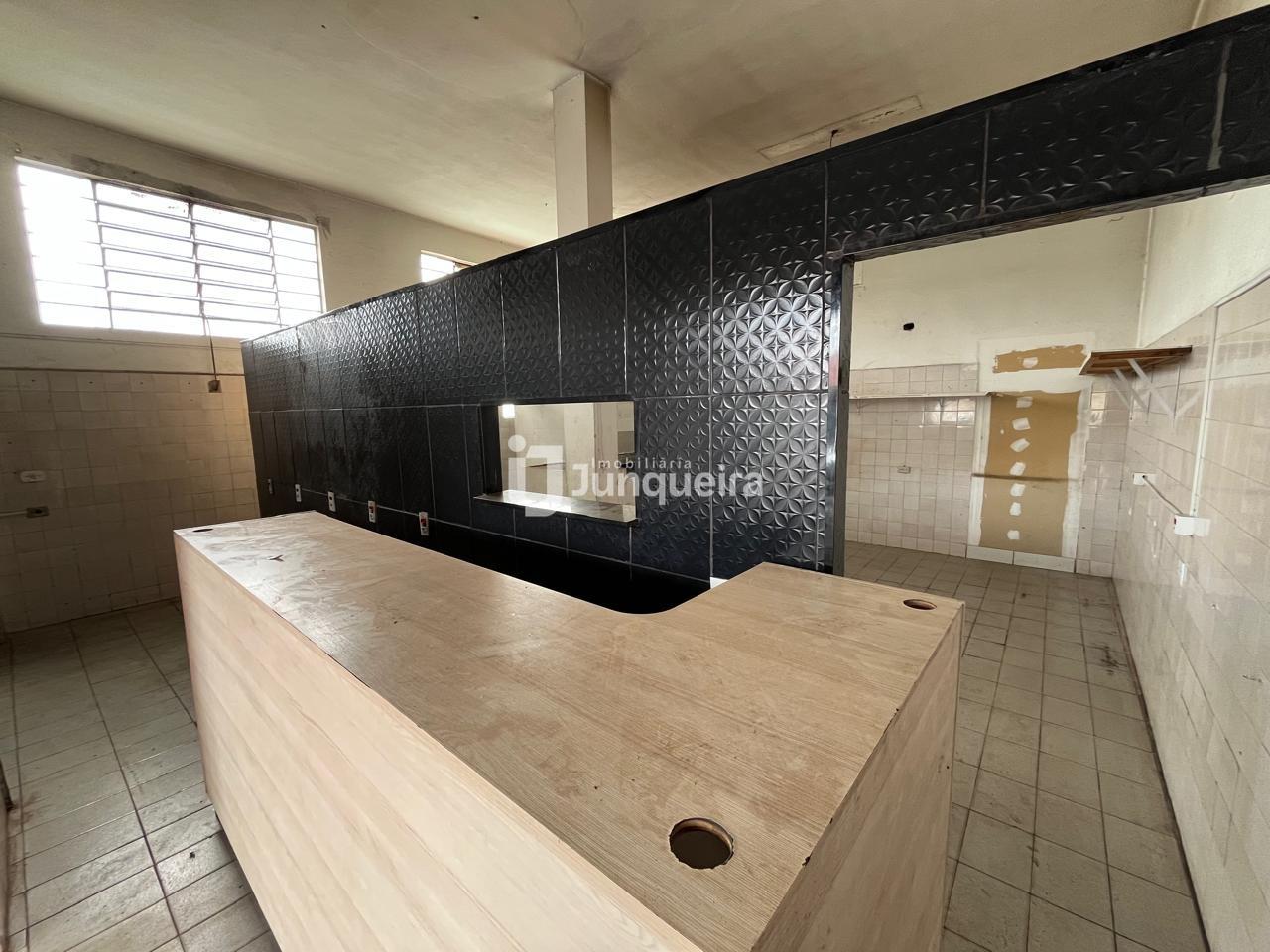 Salão para alugar, no bairro Jardim Planalto em Piracicaba - SP