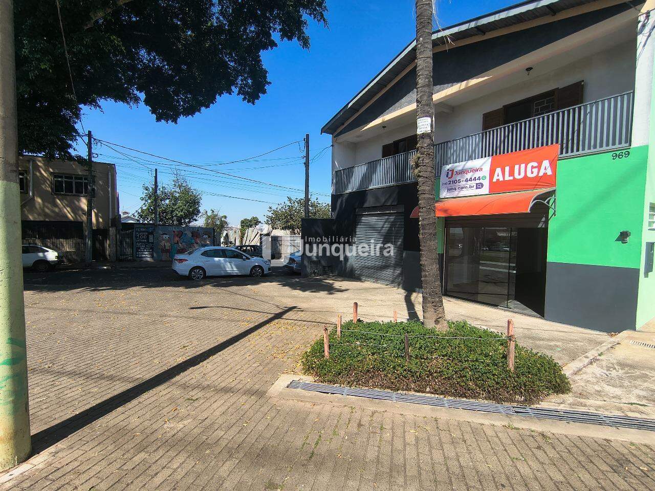 Foto 4 de Salão para aluguel, Parque Residencial Monte Rey II - Piracicaba/SP