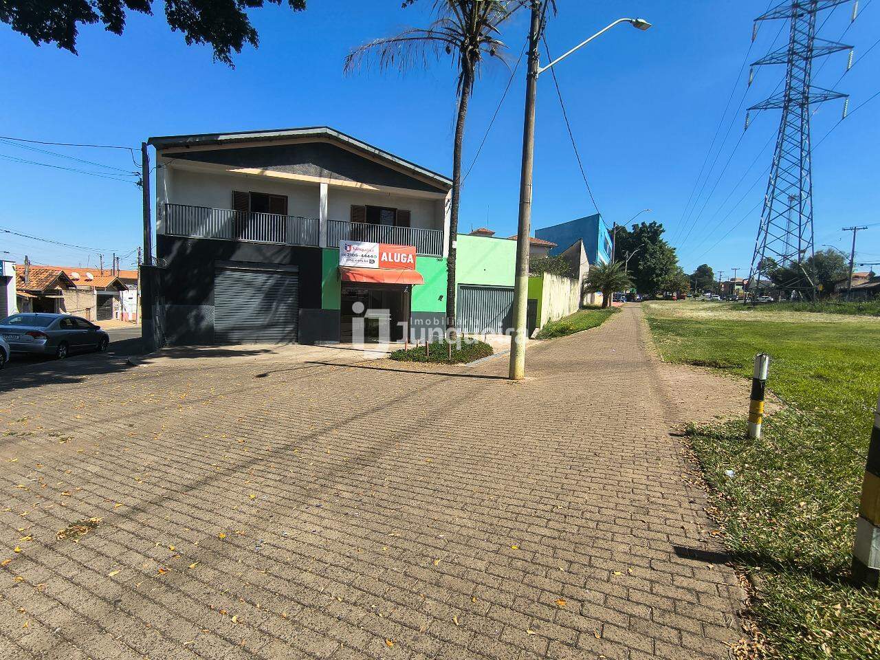 Foto 2 de Salão para aluguel, Parque Residencial Monte Rey II - Piracicaba/SP