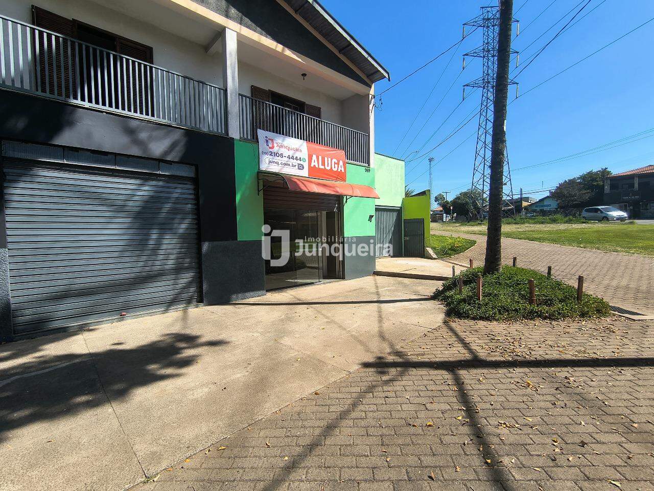 Foto 3 de Salão para aluguel, Parque Residencial Monte Rey II - Piracicaba/SP