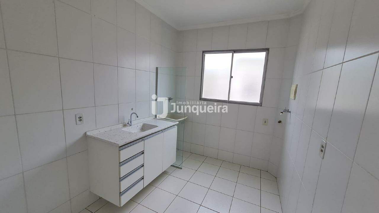 Apartamento para alugar no Piazza Republica, 2 quartos, 1 vaga, no bairro Dois Córregos em Piracicaba - SP