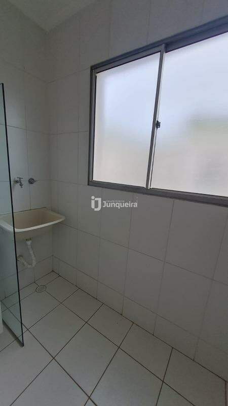 Apartamento para alugar no Piazza Republica, 2 quartos, 1 vaga, no bairro Dois Córregos em Piracicaba - SP