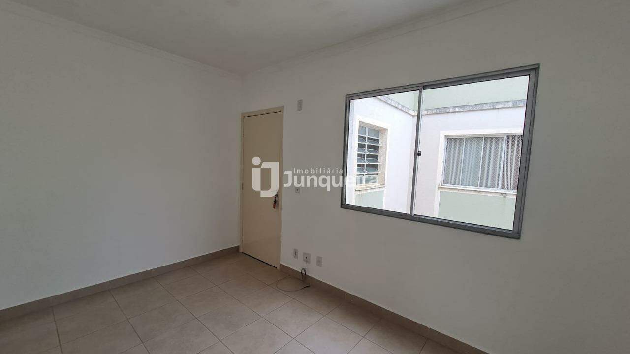 Apartamento para alugar no Piazza Republica, 2 quartos, 1 vaga, no bairro Dois Córregos em Piracicaba - SP