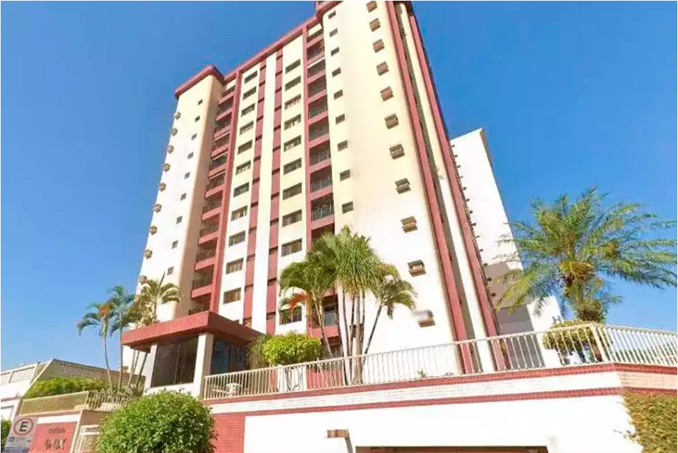 Apartamento para alugar no Edifío Ônix, 3 quartos, sendo 1 suíte, 1 vaga, no bairro Centro em Piracicaba - SP