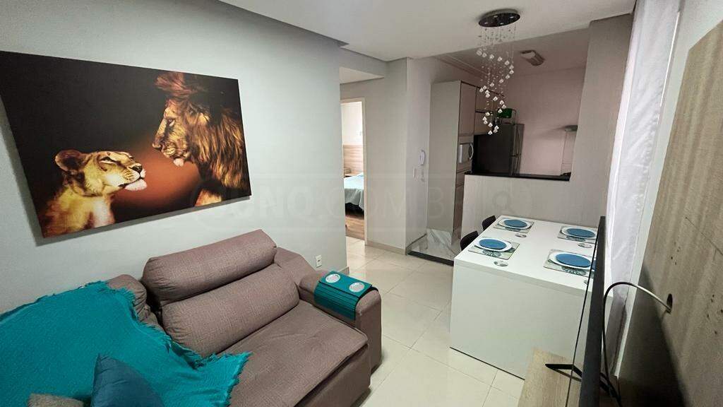 Apartamento para alugar no Parque Piazza Venezia, 2 quartos, 1 vaga, no bairro Jardim São Francisco (Ondas) em Piracicaba - SP