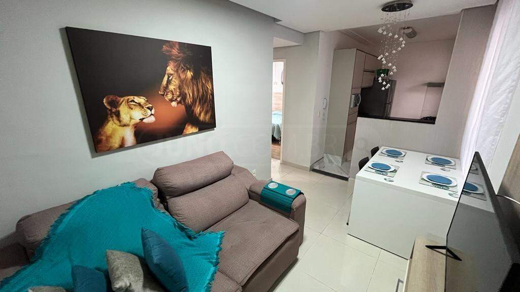 Apartamento para alugar no Parque Piazza Venezia, 2 quartos, 1 vaga, no bairro Jardim São Francisco (Ondas) em Piracicaba - SP