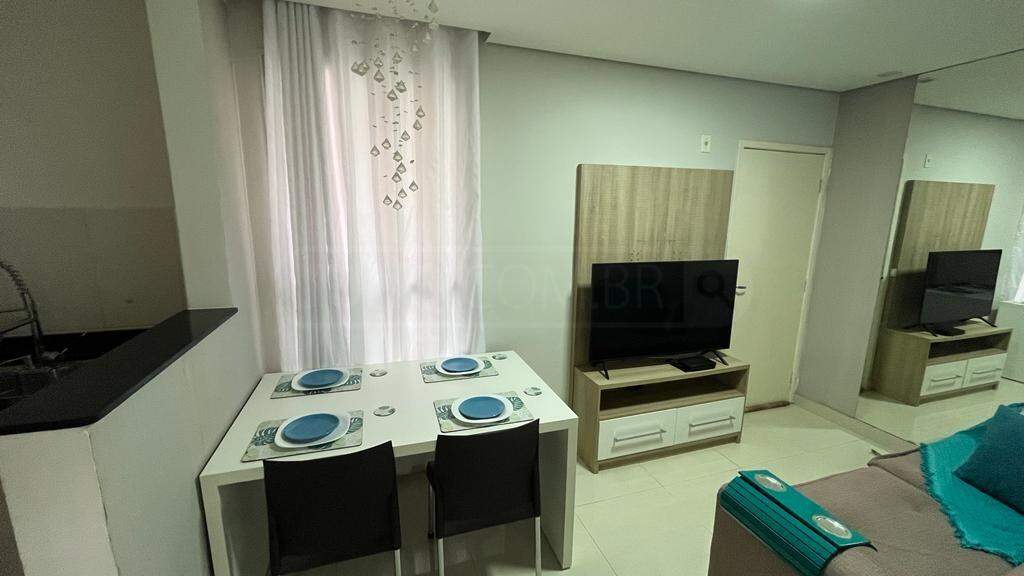 Apartamento para alugar no Parque Piazza Venezia, 2 quartos, 1 vaga, no bairro Jardim São Francisco (Ondas) em Piracicaba - SP