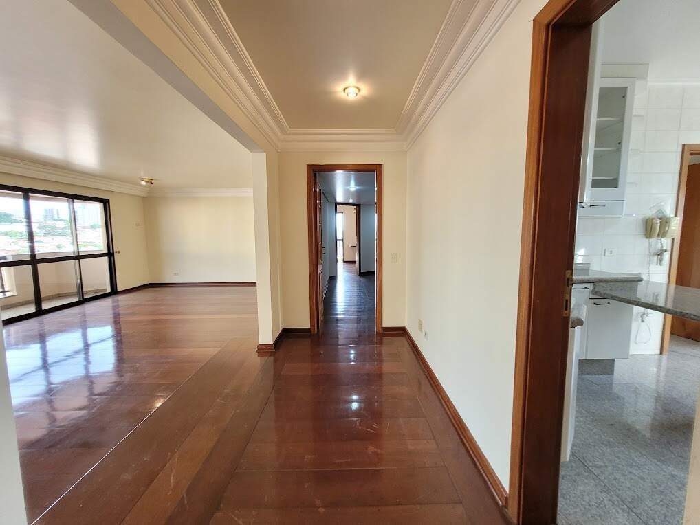 Apartamento para alugar no Cap Ferrat, 4 quartos, sendo 1 suíte, 3 vagas, no bairro Cidade Alta em Piracicaba - SP