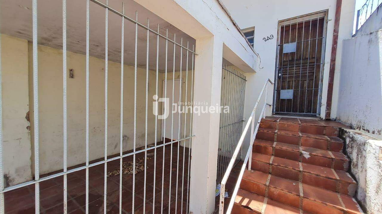 Casa para alugar, 2 quartos, 1 vaga, no bairro Jaraguá em Piracicaba - SP