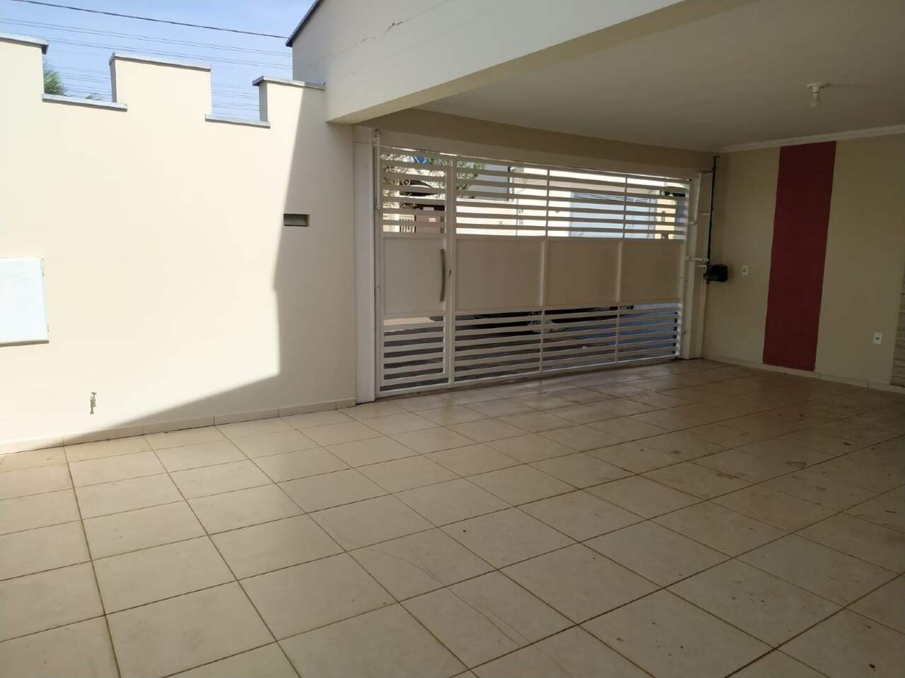 Casa para alugar, 2 quartos, 2 vagas, no bairro Residencial São Pedro em Rio das Pedras - SP