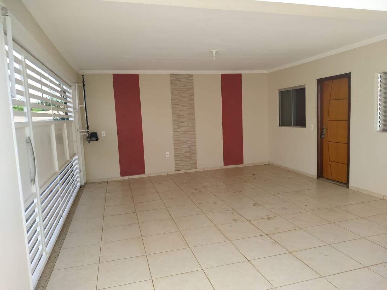 Casa para alugar, 2 quartos, 2 vagas, no bairro Residencial São Pedro em Rio das Pedras - SP