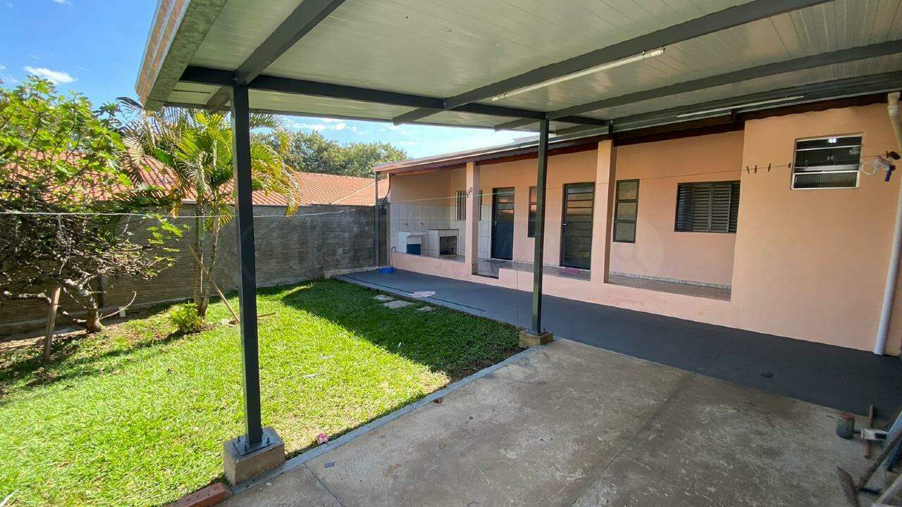 Casa para alugar, 1 quarto, sendo 1 suíte, 1 vaga, no bairro Parque Orlanda I em Piracicaba - SP