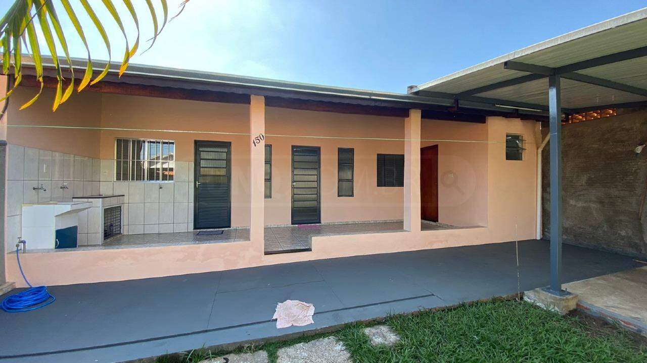 Casa para alugar, 1 quarto, sendo 1 suíte, 1 vaga, no bairro Parque Orlanda I em Piracicaba - SP