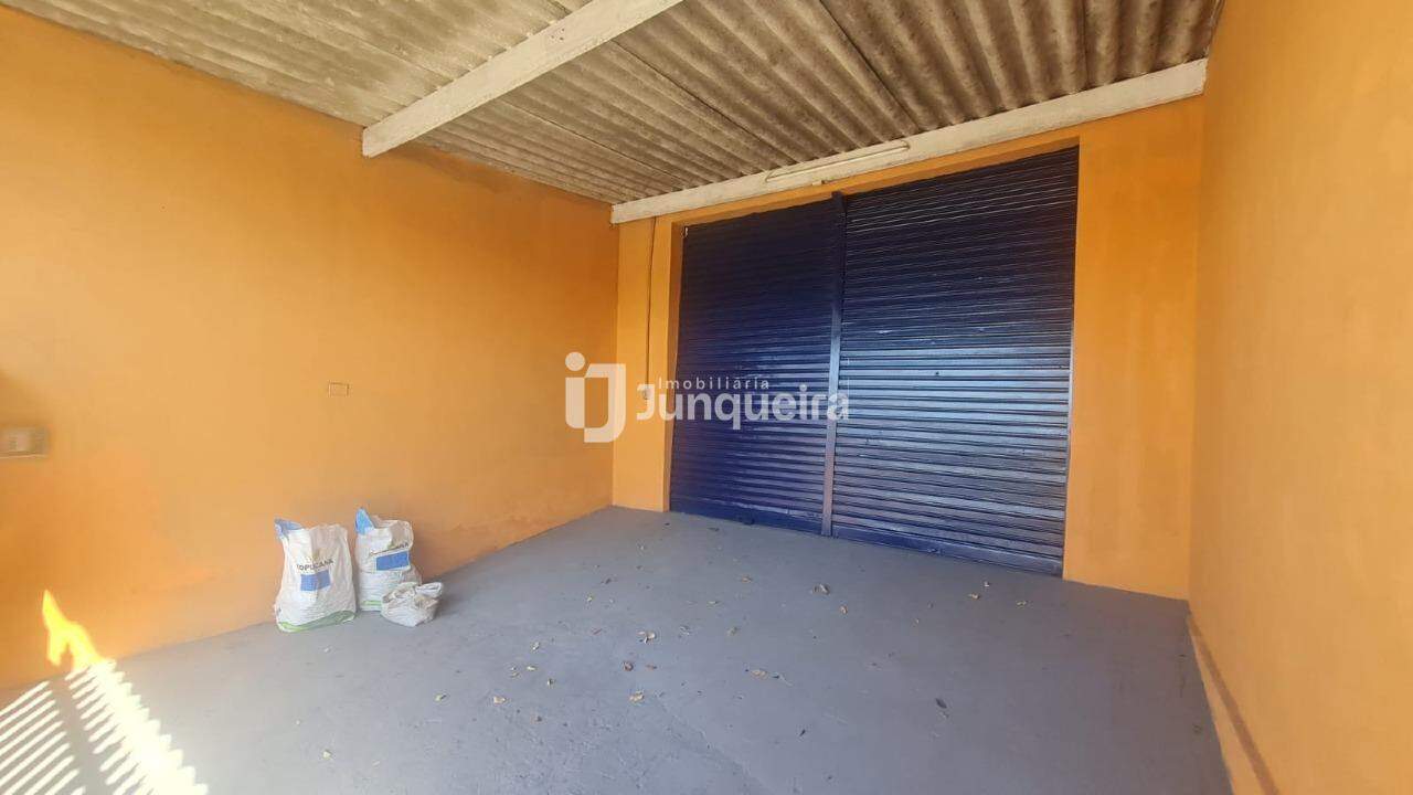 Galpão para alugar, 2 vagas, no bairro Jardim Taiguara em Piracicaba - SP