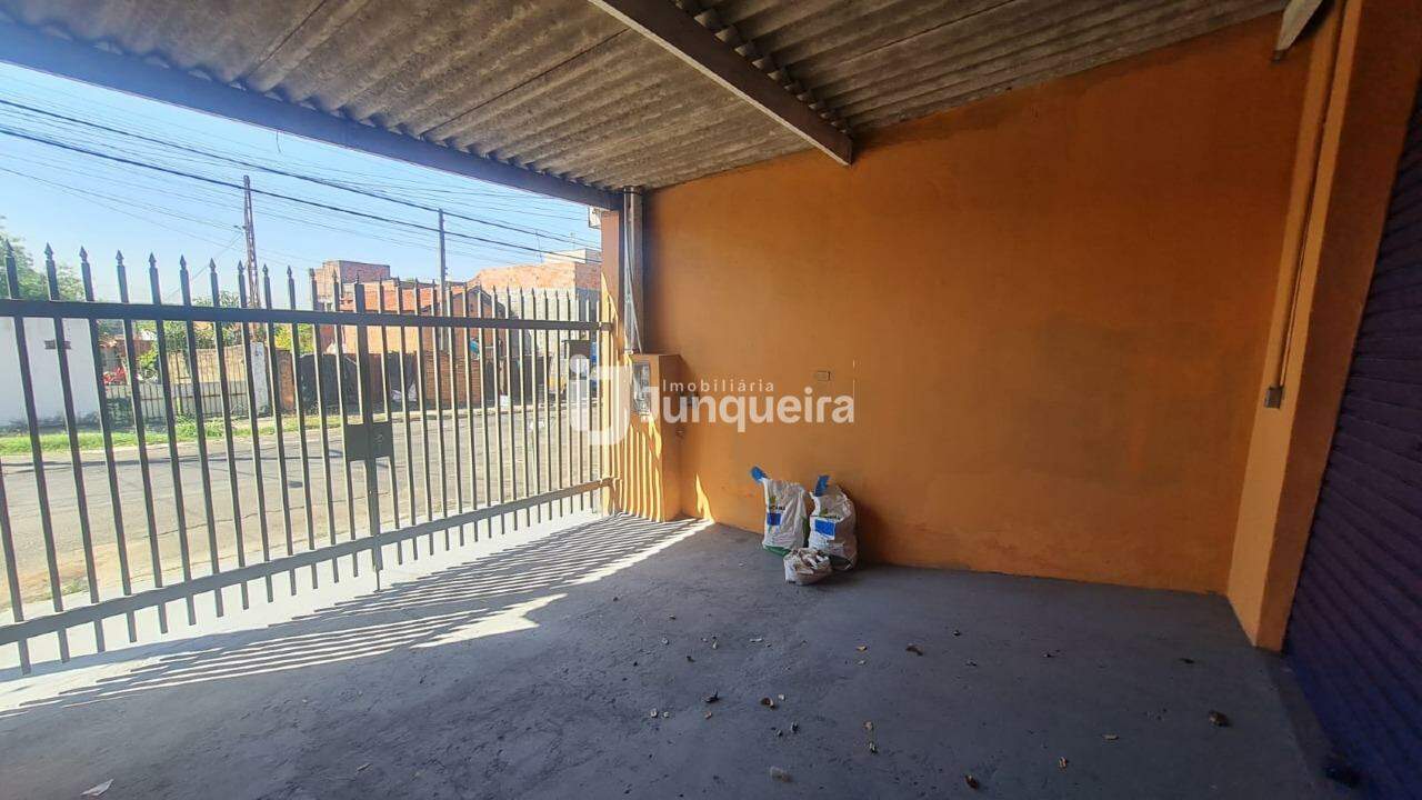 Galpão para alugar, 2 vagas, no bairro Jardim Taiguara em Piracicaba - SP