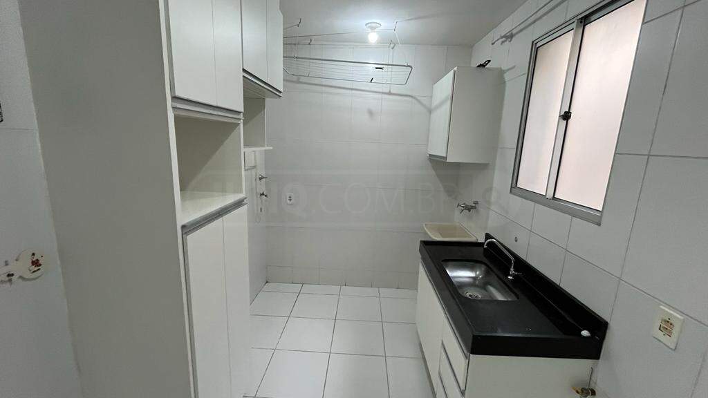 Apartamento para alugar no Parque Piazza Navona, 2 quartos, 1 vaga, no bairro Pompéia em Piracicaba - SP