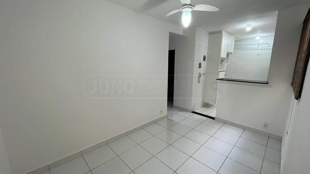 Apartamento para alugar no Parque Piazza Navona, 2 quartos, 1 vaga, no bairro Pompéia em Piracicaba - SP