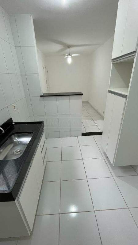 Apartamento para alugar no Parque Piazza Navona, 2 quartos, 1 vaga, no bairro Pompéia em Piracicaba - SP