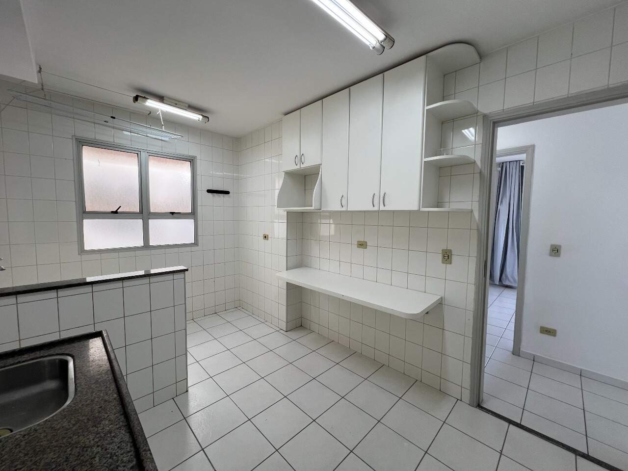 Apartamento para alugar no Spazio Montebello, 2 quartos, 1 vaga, no bairro Nova América em Piracicaba - SP