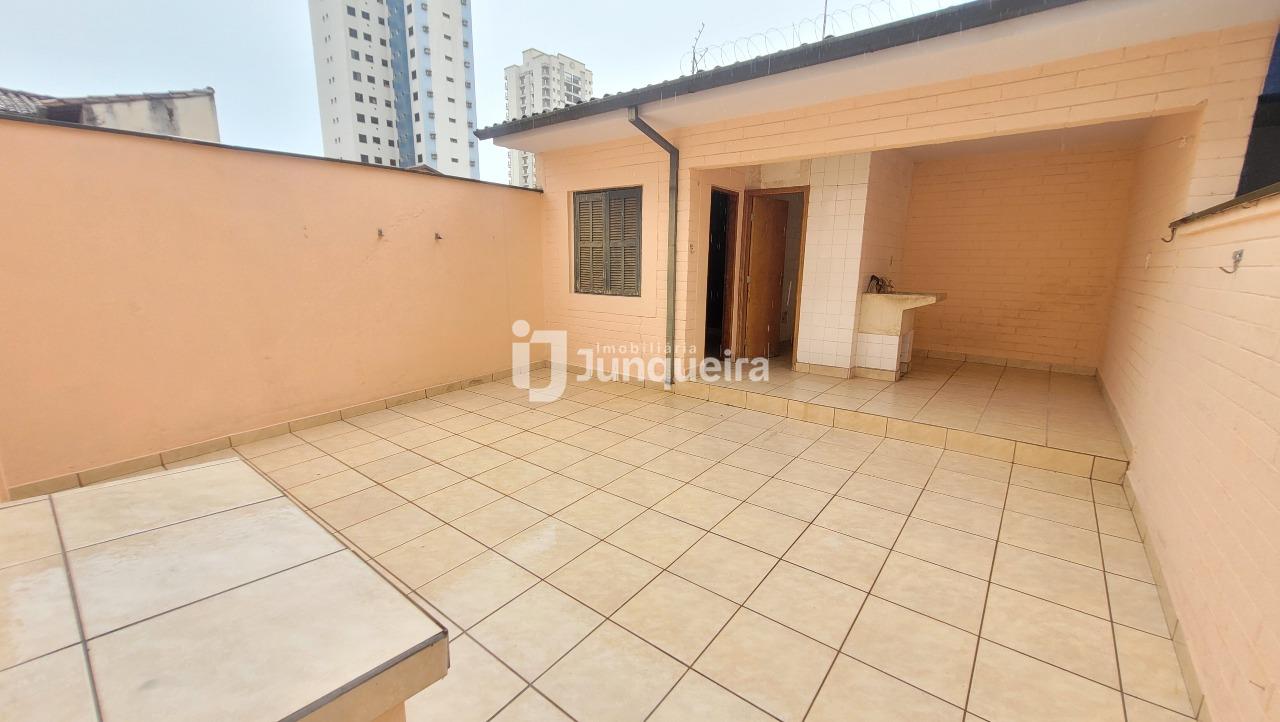 Casa Comercial para alugar, 4 quartos, sendo 1 suíte, 2 vagas, no bairro Centro em Piracicaba - SP