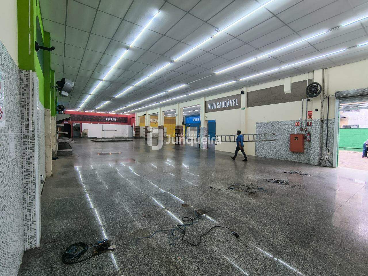 Foto 5 de Salão para aluguel, 4 quartos, 25 vagas, Centro - Piracicaba/SP