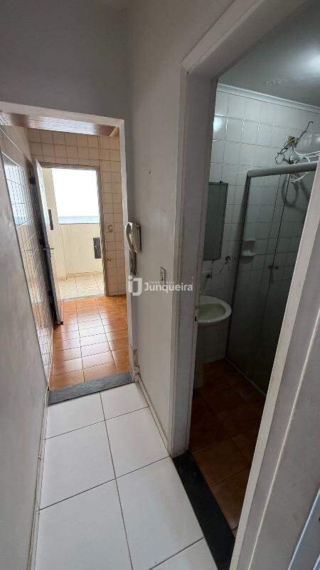 Apartamento para alugar no Parque dos Pinheiros, 1 quarto, 1 vaga, no bairro Vila Monteiro em Piracicaba - SP