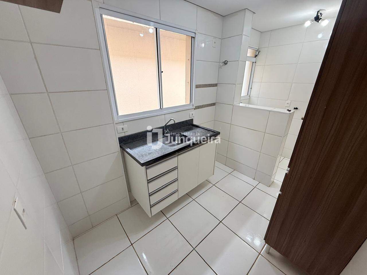 Apartamento para alugar no Ravenna, 2 quartos, sendo 1 suíte, 1 vaga, no bairro Nova América em Piracicaba - SP