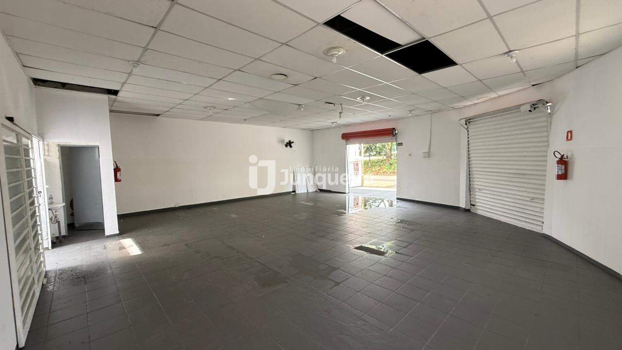 Salão para alugar, no bairro Santa Terezinha em Piracicaba - SP