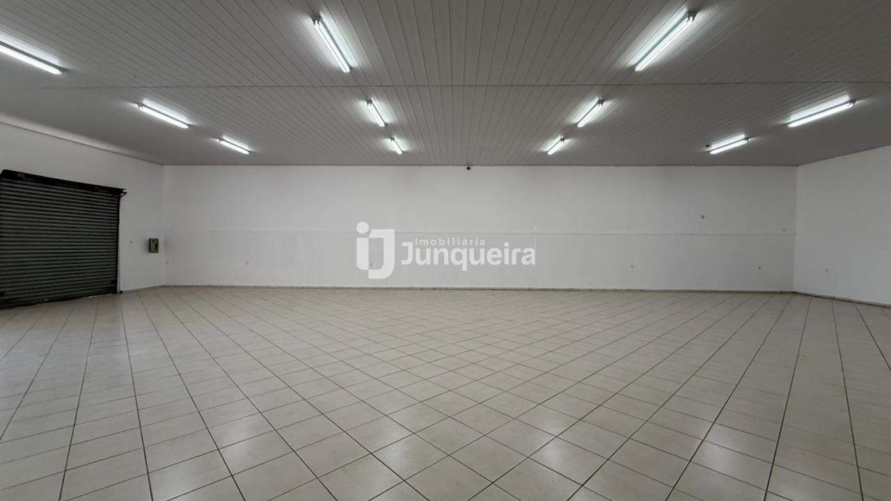 Foto 3 de Salão para aluguel, 4 vagas, Vila Industrial - Piracicaba/SP