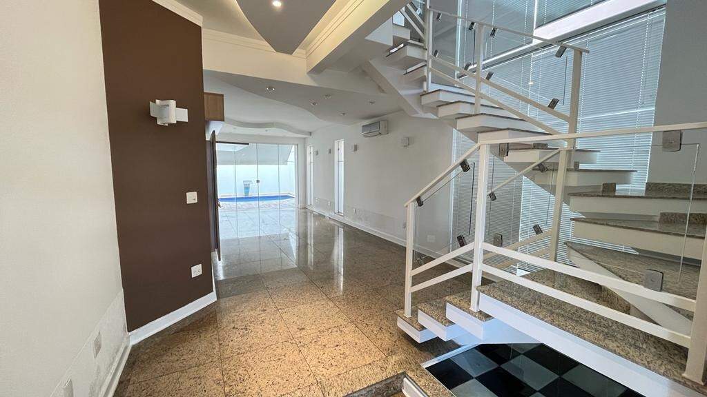 Casa para alugar, 3 quartos, sendo 1 suíte, 2 vagas, no bairro Terras de Piracicaba IV em Piracicaba - SP