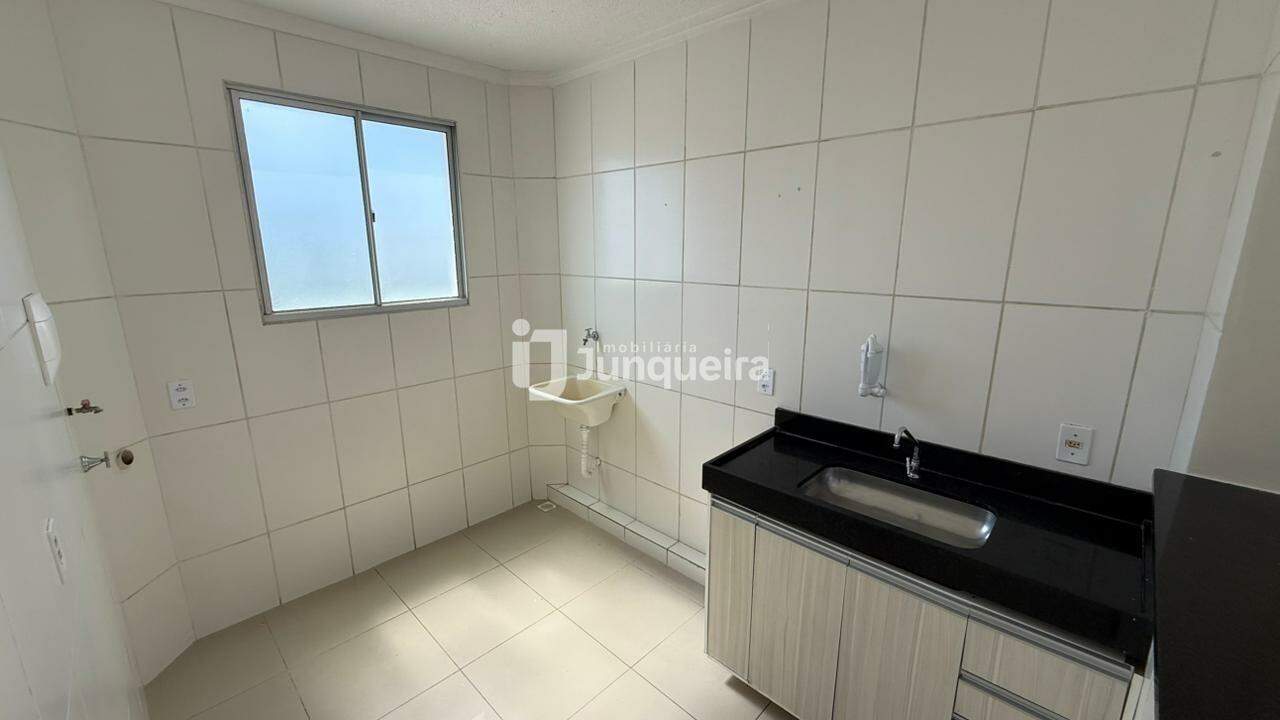 Apartamento para alugar no Clube Parque Paradiso, 2 quartos, 1 vaga, no bairro Santa Terezinha em Piracicaba - SP