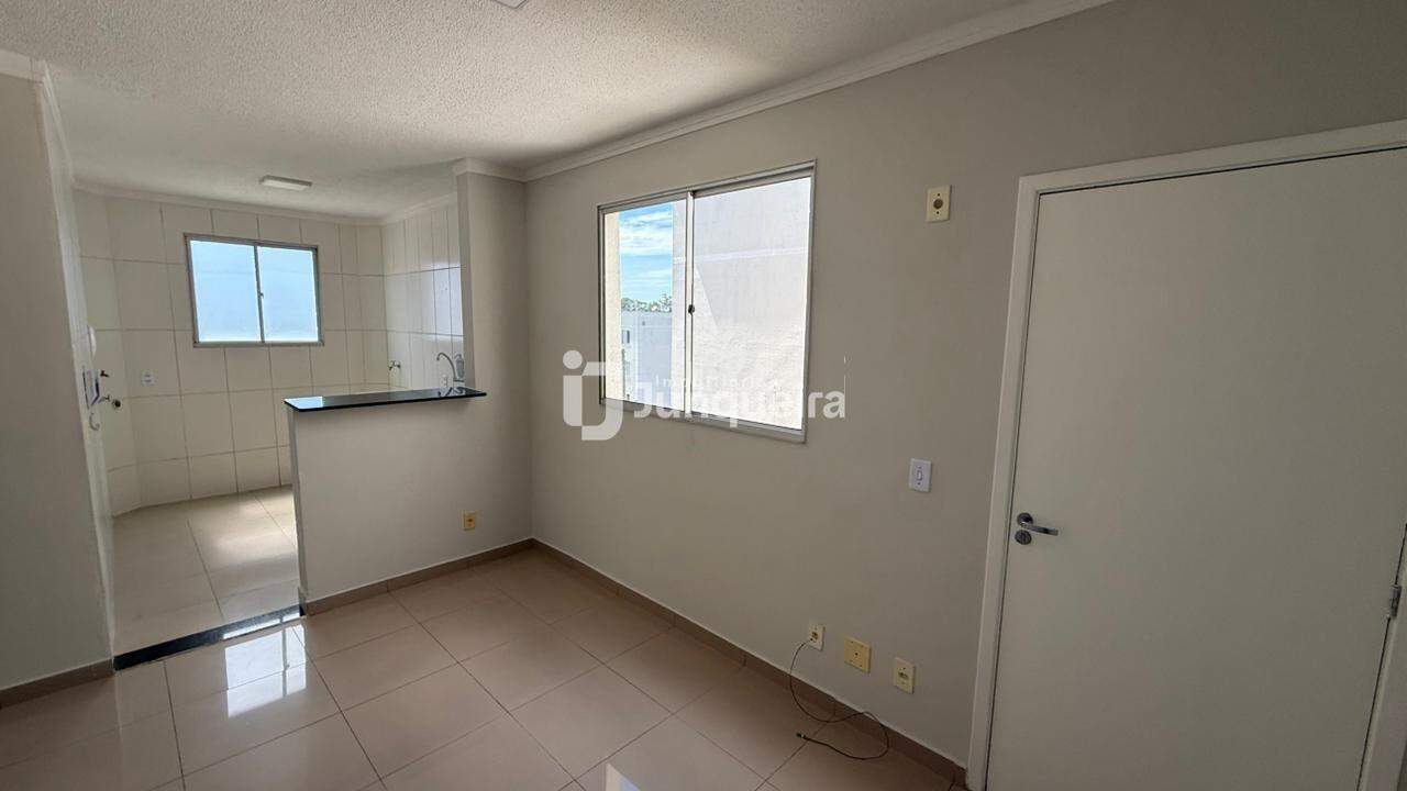 Apartamento para alugar no Clube Parque Paradiso, 2 quartos, 1 vaga, no bairro Santa Terezinha em Piracicaba - SP