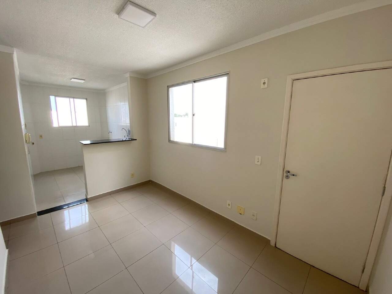 Apartamento para alugar no Clube Parque Paradiso, 2 quartos, 1 vaga, no bairro Santa Terezinha em Piracicaba - SP