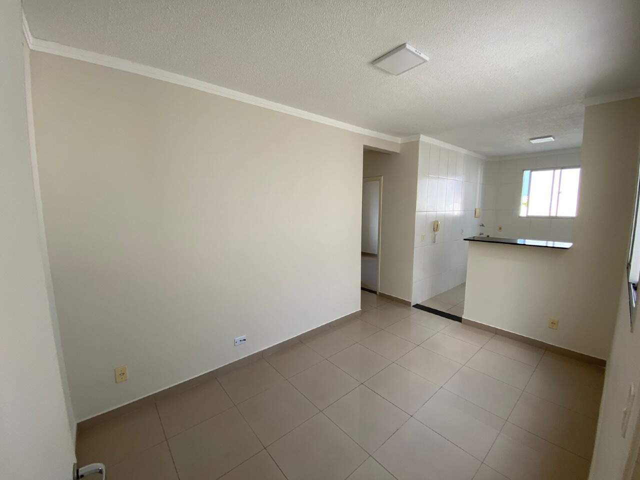 Apartamento para alugar no Clube Parque Paradiso, 2 quartos, 1 vaga, no bairro Santa Terezinha em Piracicaba - SP