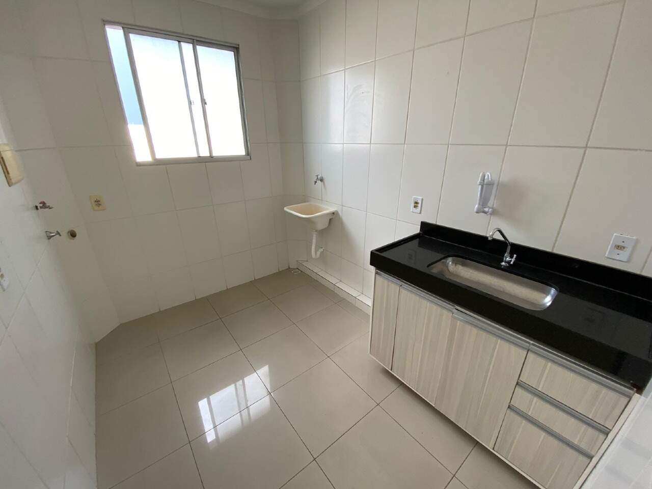 Apartamento para alugar no Clube Parque Paradiso, 2 quartos, 1 vaga, no bairro Santa Terezinha em Piracicaba - SP