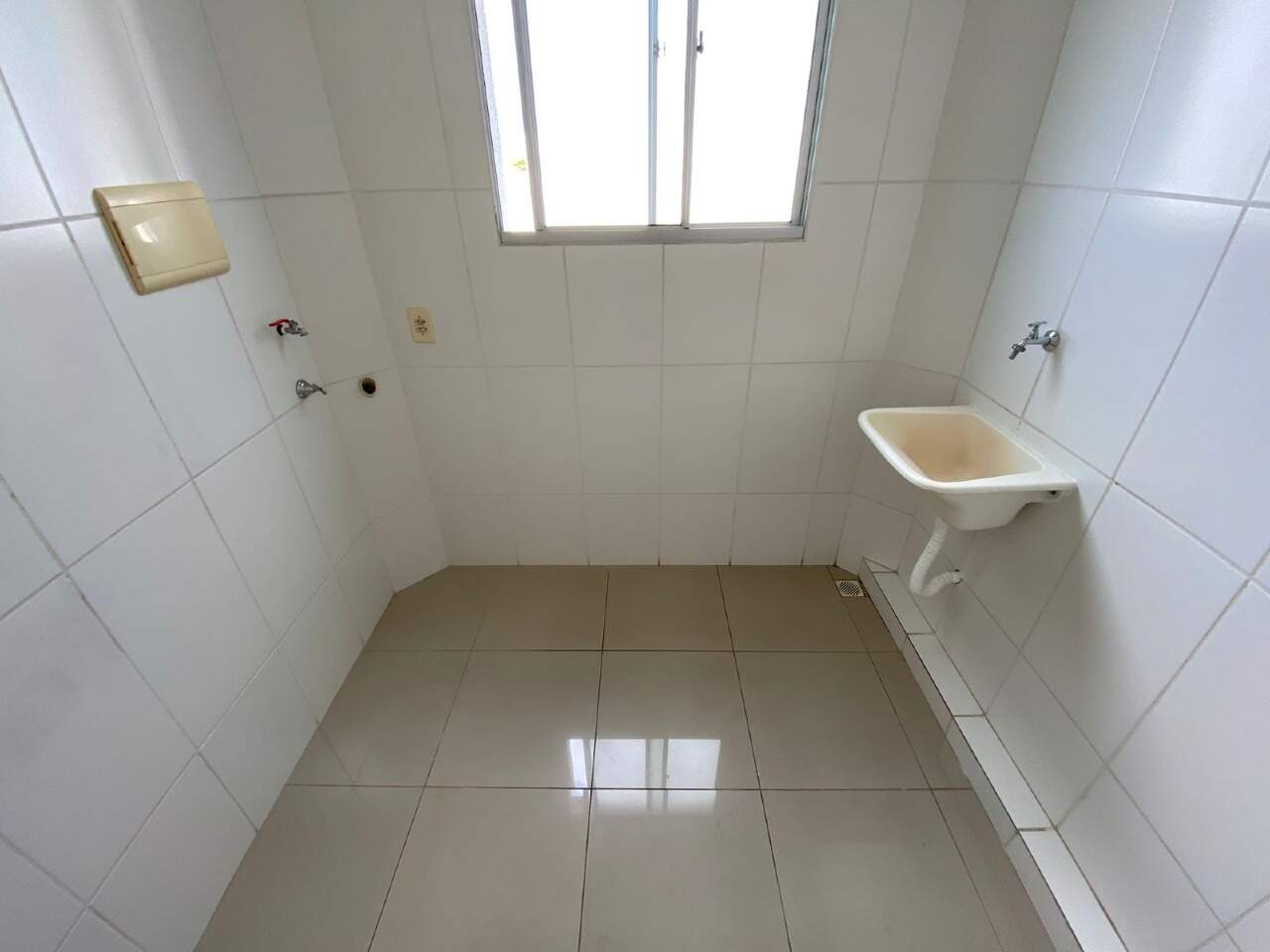 Apartamento para alugar no Clube Parque Paradiso, 2 quartos, 1 vaga, no bairro Santa Terezinha em Piracicaba - SP